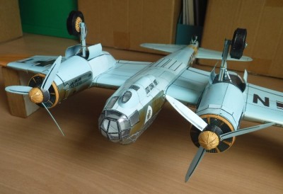 ... a Junkers Ju 88 je připraven.